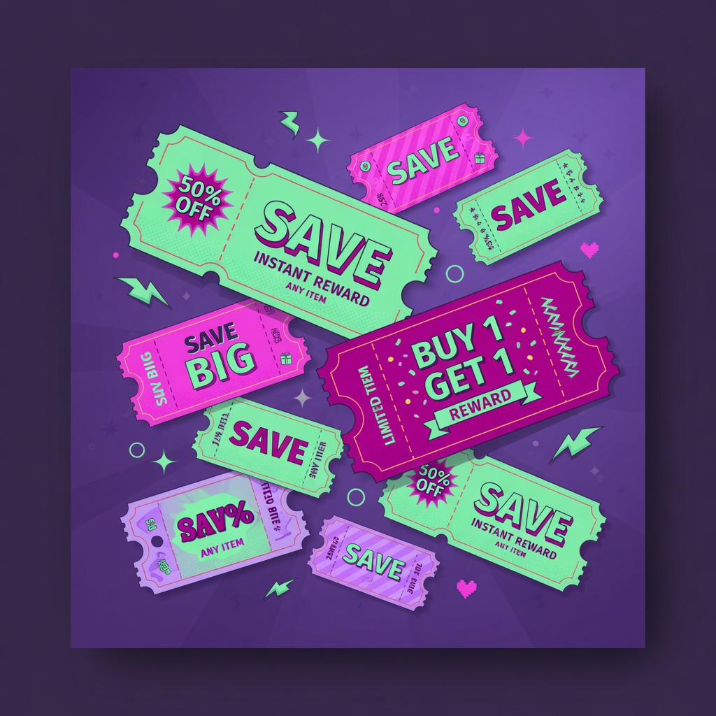 Coupons