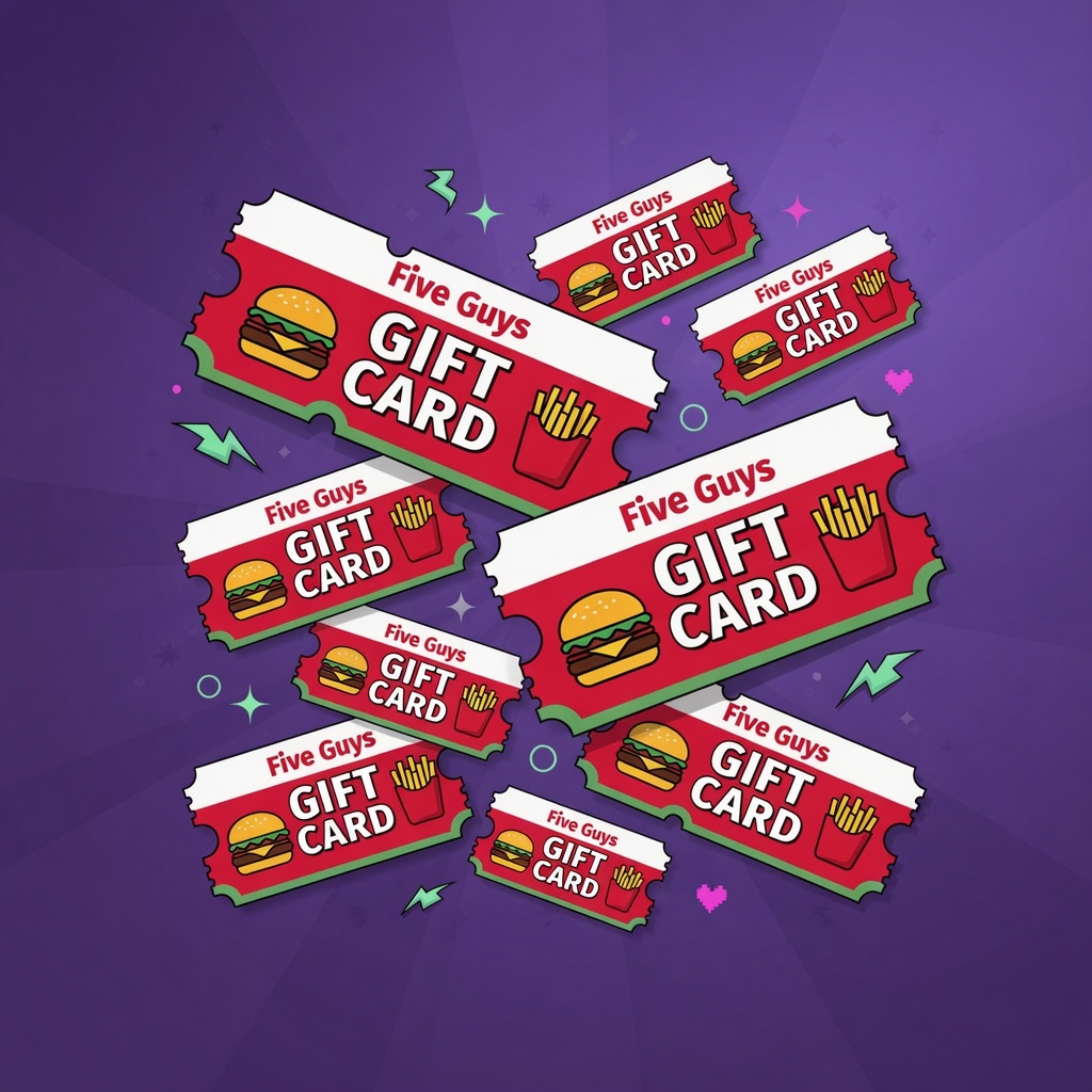 Gift cards
